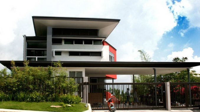 House at Alta Vista 1