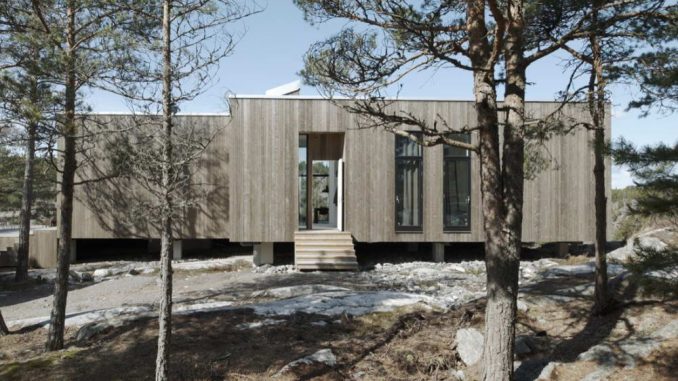 House on a Cliff 2