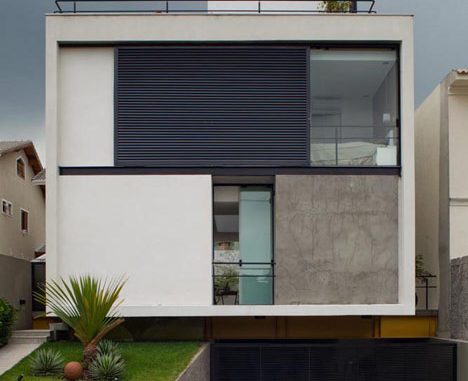 Mirante do Horto House 1