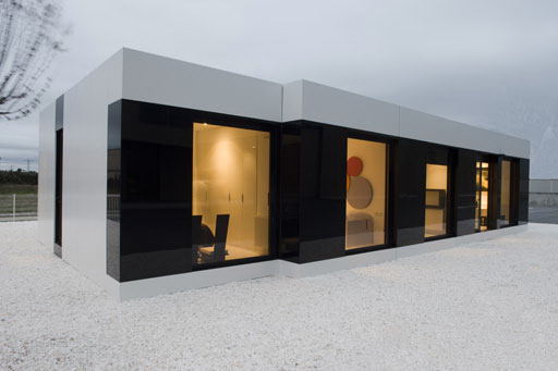 Modular Show House 6