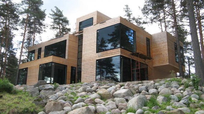 Villa in Vasilievo 4