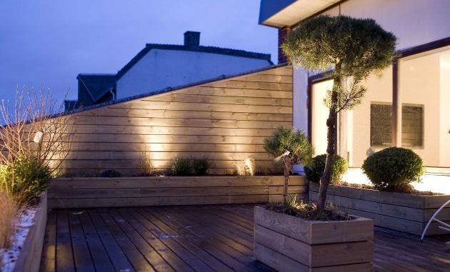 Copenhagen Penthouse Interior 13