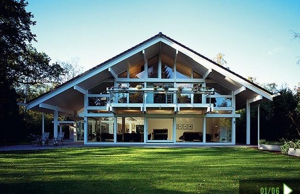 HUF HAUS 4