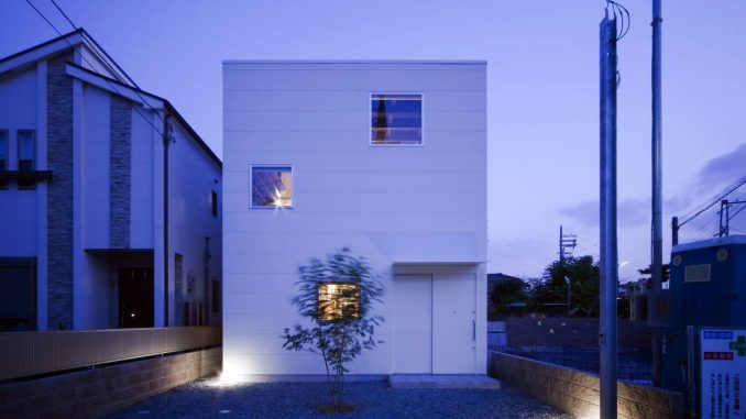 House in Hamadera 1