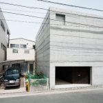 Дом-матрёшка в Японии