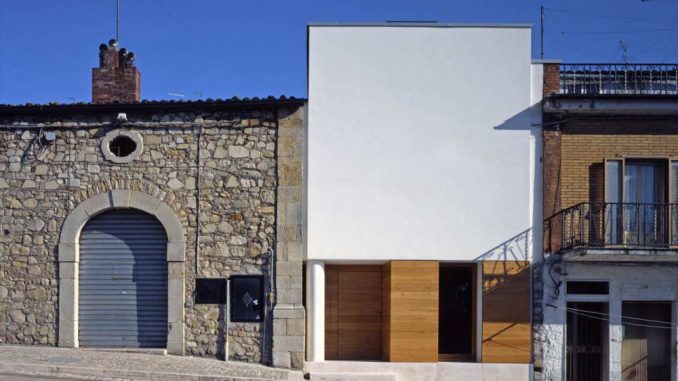 Two Houses in Orsara 1
