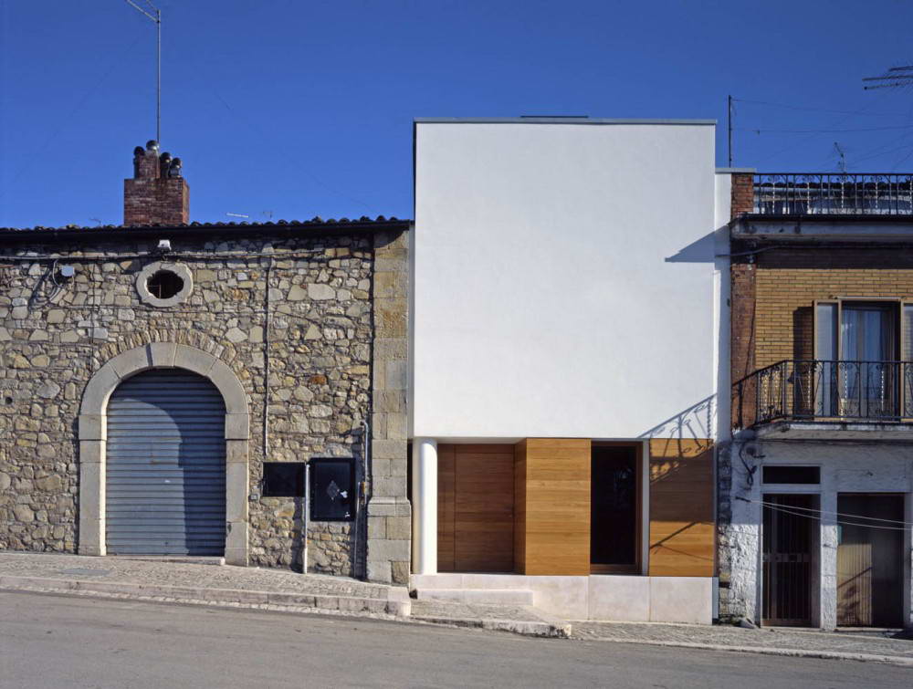 Два дома в Италии
