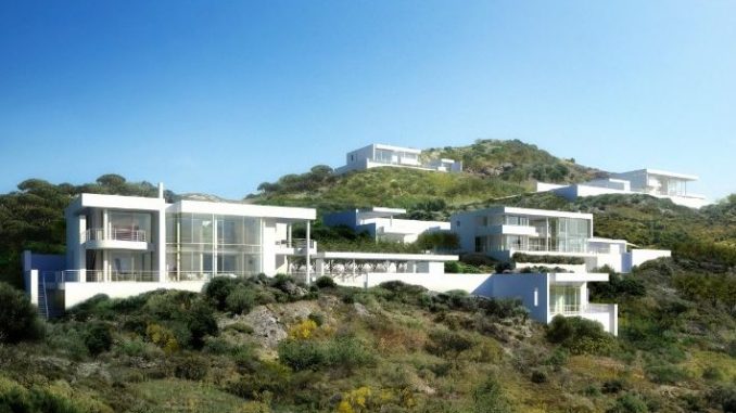 Bodrum House 1