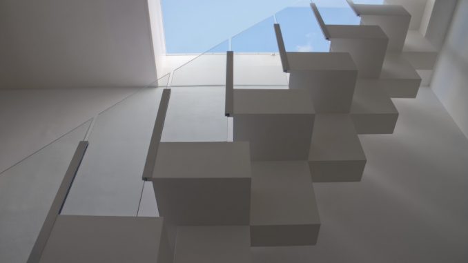 DUB Staircase 8