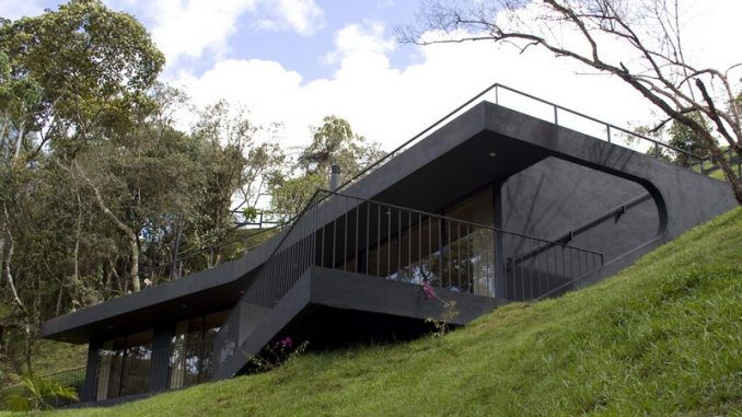 Ecological Shelters at Finca El Retorno 17