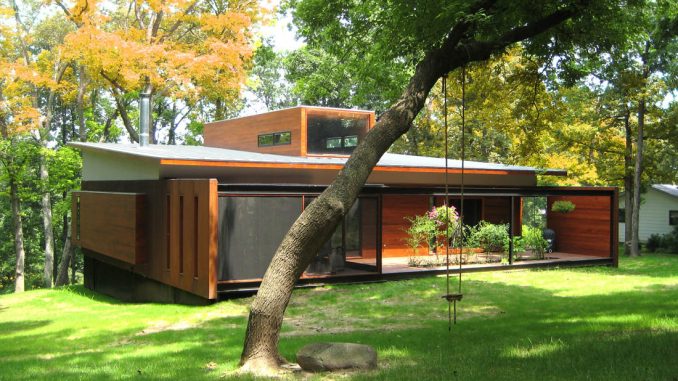 Ferrous House 1