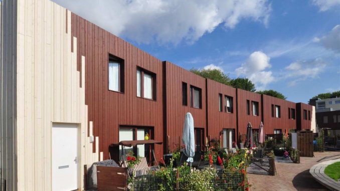 Housing for Musicians 1