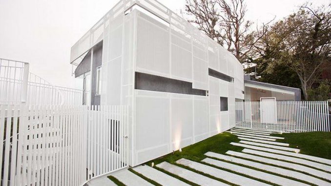 Jovanovic House 1