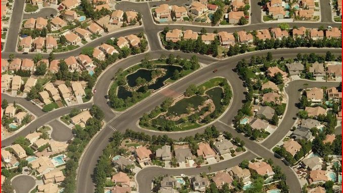 Suburbs 29