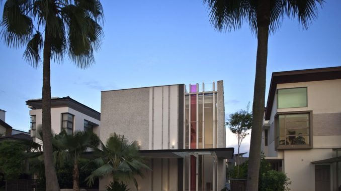 Sun Cap House 1