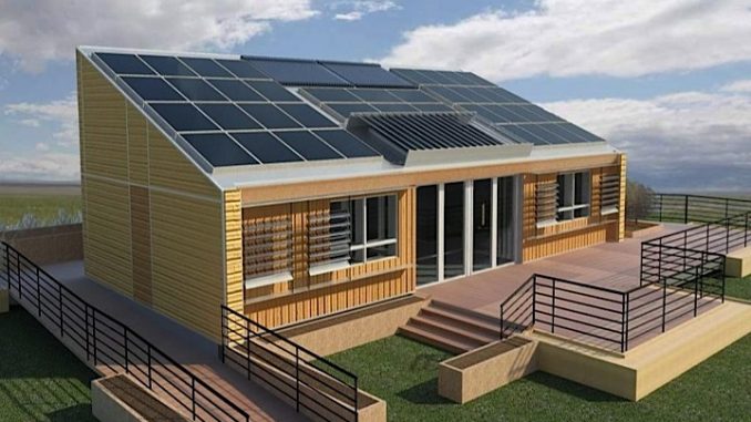 20 Awesome Solar-Powered Homes 4