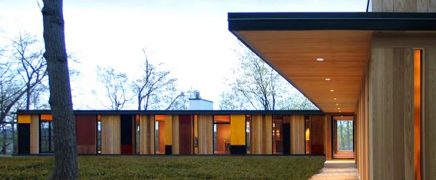 Camouflage House 1