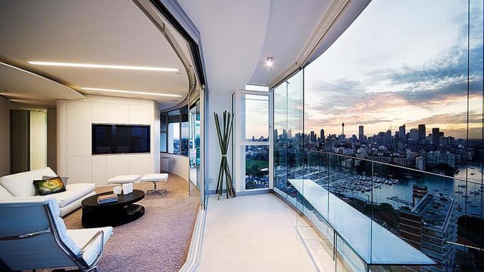 Darling point 1