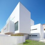 Белый дом в Португалии