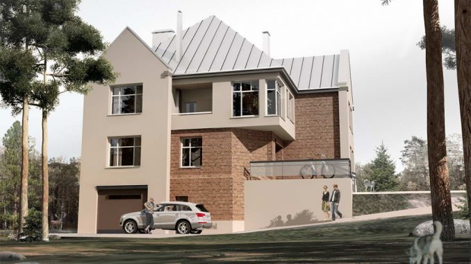 House in Solovevka 1