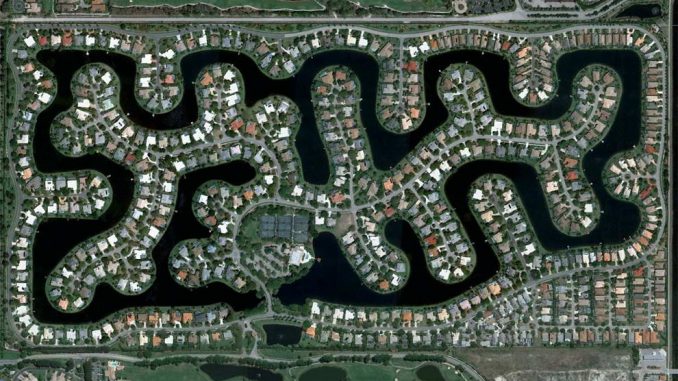 Human landscapes 8
