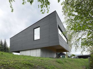 Пассивный дом в Швейцарии