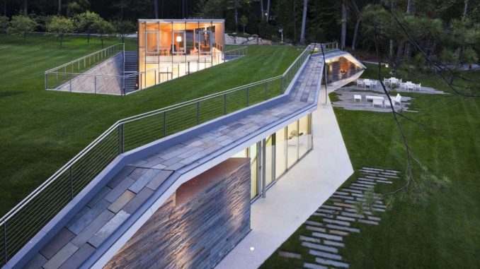 Pool Pavilion 1