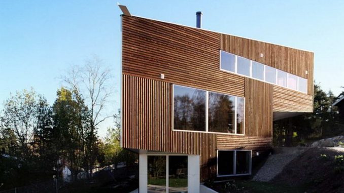 Triangle House 27