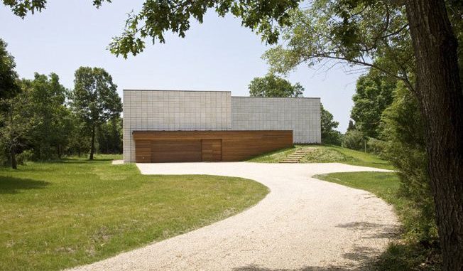 Waterfront House 1