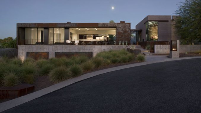 Yerger Residence 1