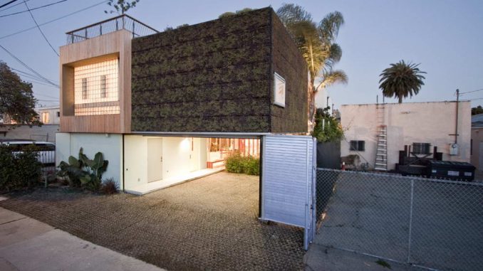 Brooks Avenue House 1