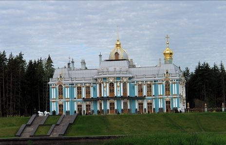 Contemporary Russian Baroque 1
