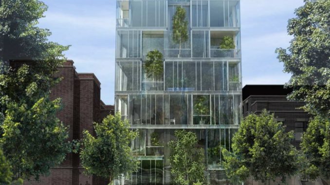 Culver House Development 1