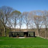 Фарнсуорт Хауз (The Farnsworth House) Мис ван дер Роэ (Mies van der Rohe).