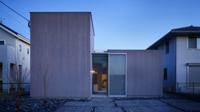 House in Buzen 1