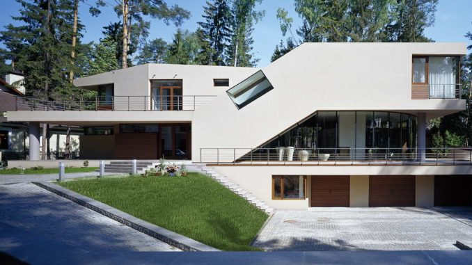 House in Sosny 1