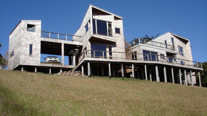 Muelle House 9
