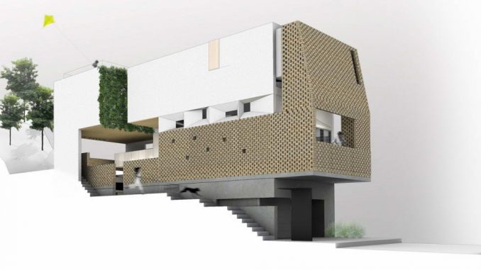 Queensland Courtyard House 2