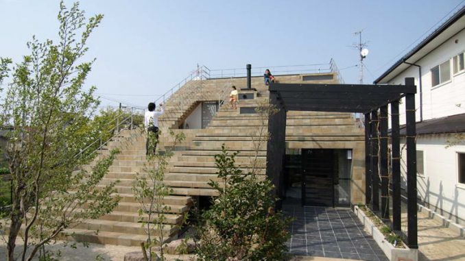Stairs-House 1