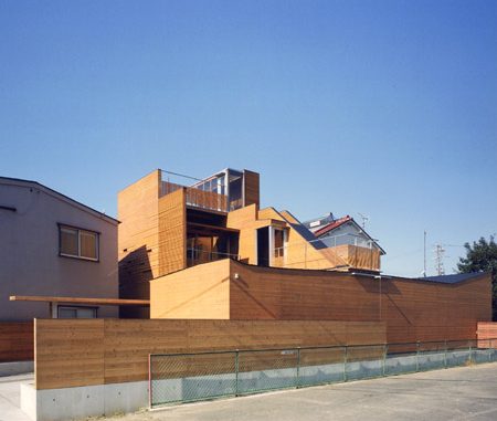 House in Wakaura 1