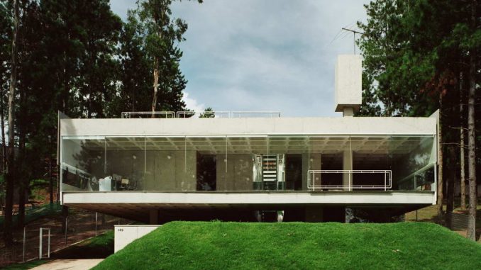 House in the mountain 2