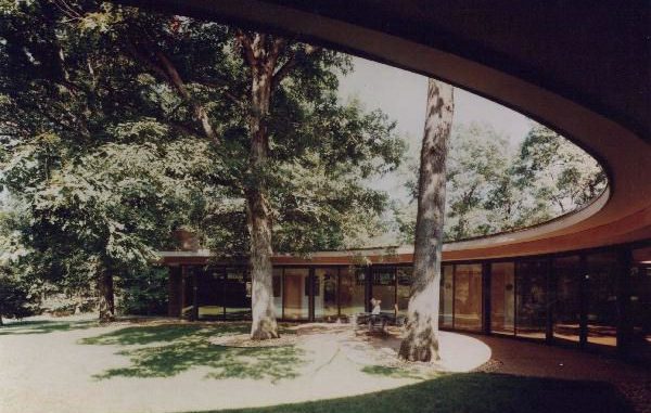 Solar Hemicycle Donald Chandler 5