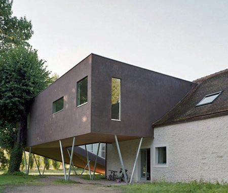 Spiral House 1