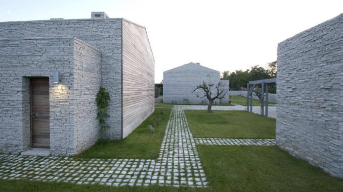 Two Houses 1