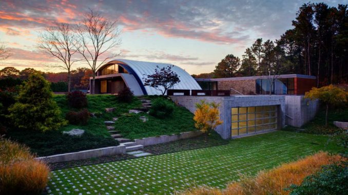Arc House 1