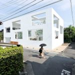Вложенный дом в Японии