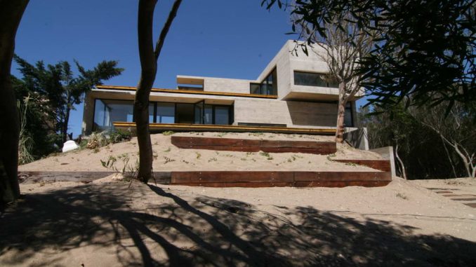 Casa en la playa 1