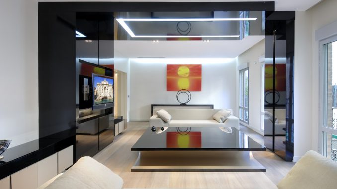 Remodeled Apartment Interiors 3