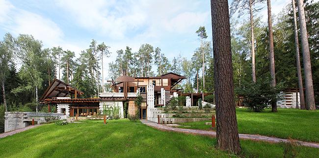 Villa Drova 1