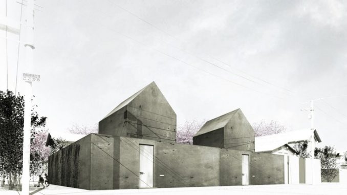 2 Houses in Tokyo 7